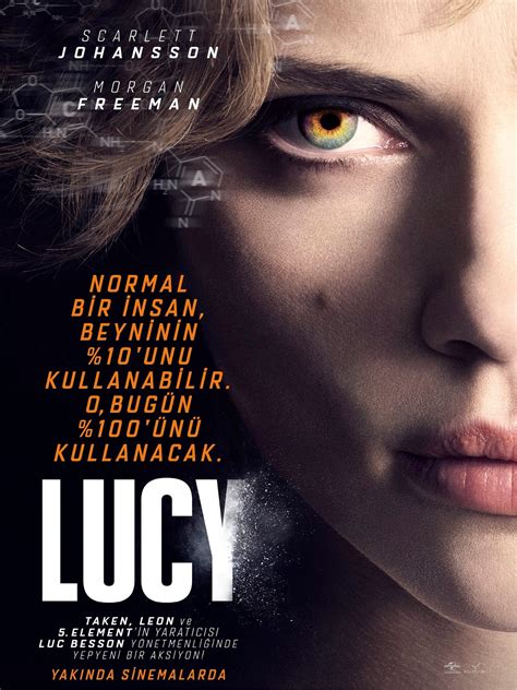 english movie lucy